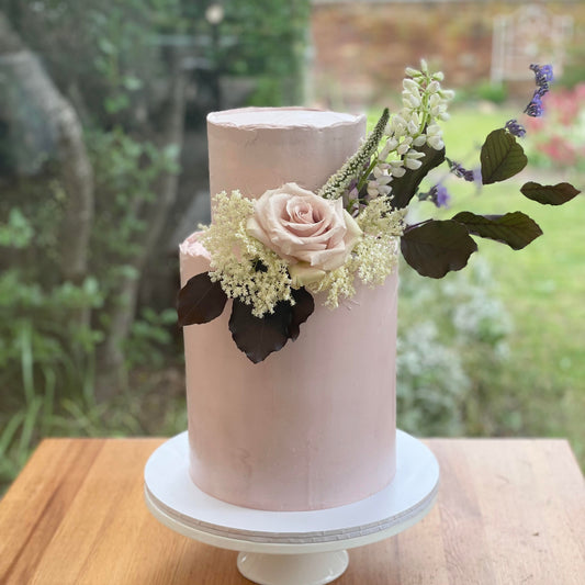 Custom Wedding Cake
